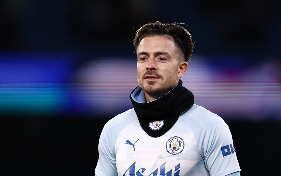 Бъдещето на Джак Грийлиш в Манчестър Сити е под въпрос,