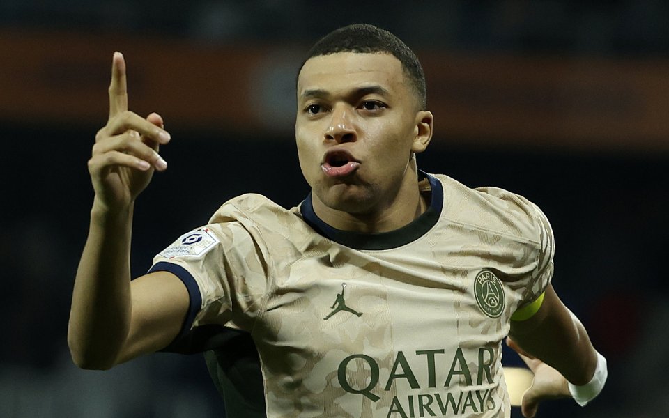 Мбапе: Когато имам нещо да обявя, ще го направя като мъж