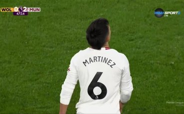 Топ изявите на Лисандро Мартинес през сезона във ВЛ