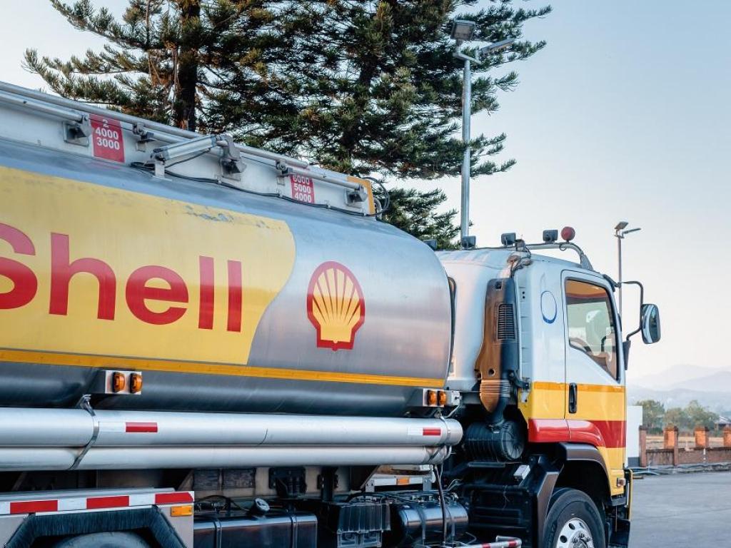 Гигантът Shell към момента има верига от над 46 000