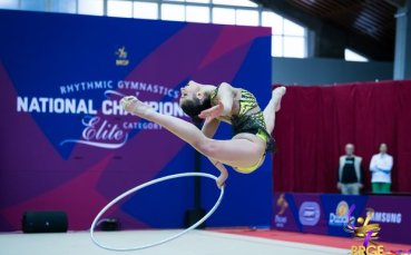 Отличен старт за България на Световната купа по художествена гимнастика