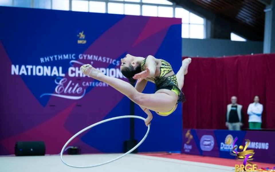 Отлично начало за родните гимнастички в Гърция