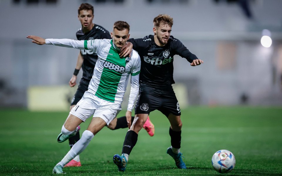 Наскоро се писа, че ЦСКА е договорил таланта на Пирин