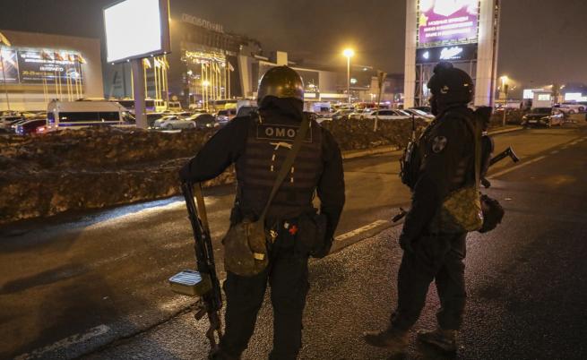Арестуваха четирима, пряко замесени за атентата в Москва, броят на жертвите нарасна до 115