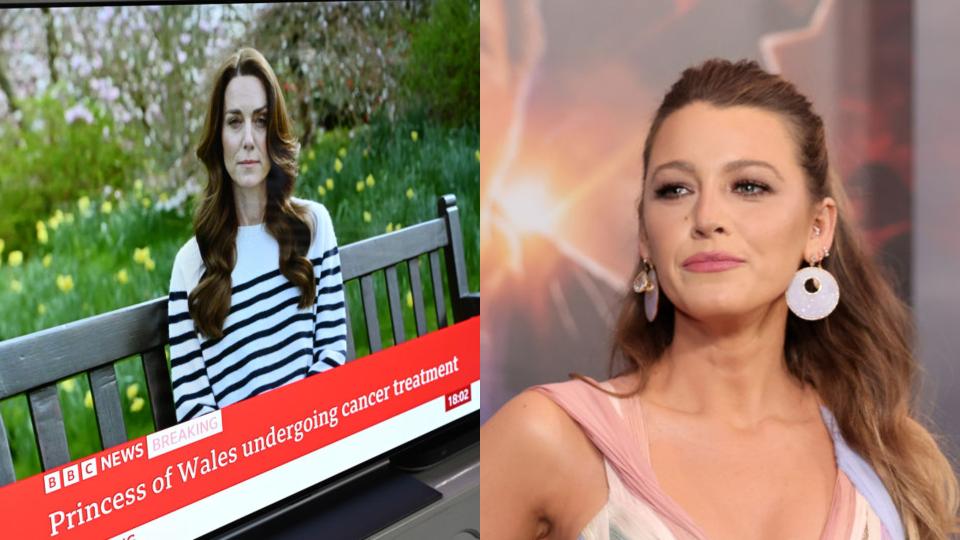 Блейк Лайвли се извини за скорошната подигравка, която привидно си