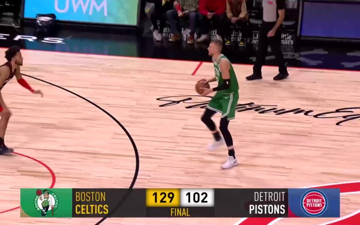 Най-важното от мачовете в НБА през изминалата нощ (23.03)