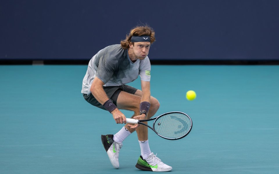 Чешкият тенисист Томаш Махач направи изненадата във втория кръг на