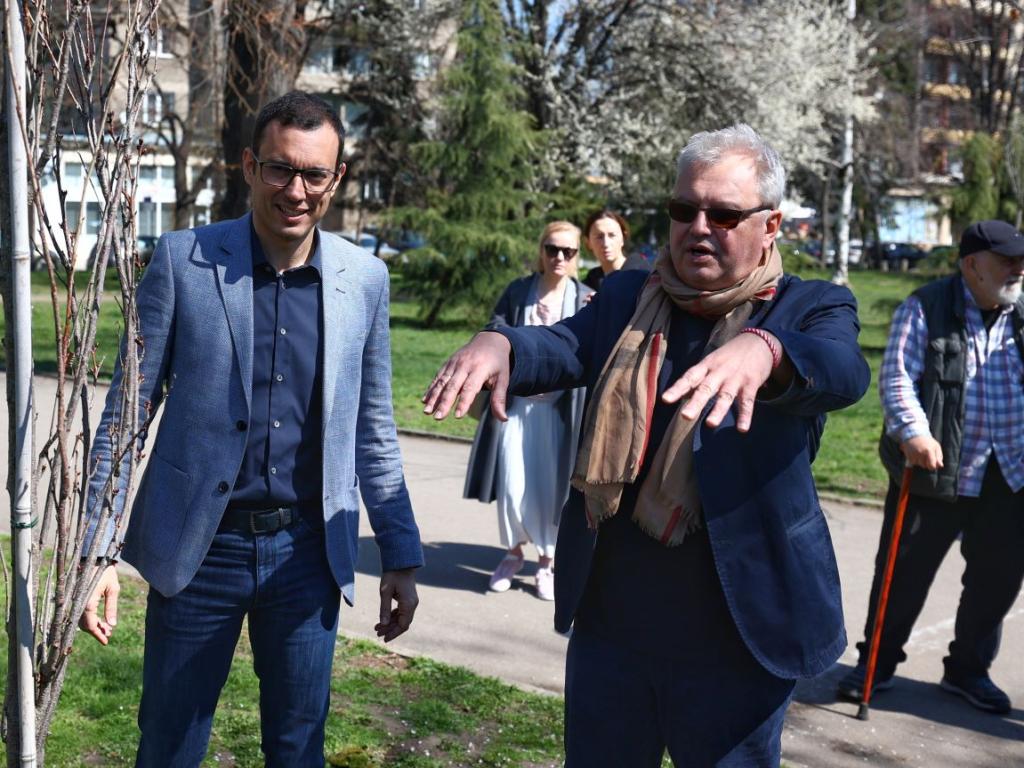 Като изключително нужно столичният кмет Васил Терзиев определи предложението за