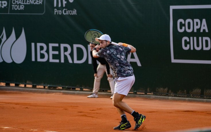 Адриан Андреев отпадна на двойки на турнир в Италия
