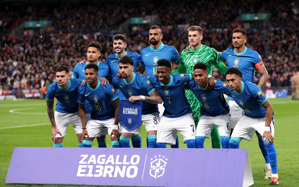 22:30 / ИСПАНИЯ - БРАЗИЛИЯ Стадион Сантяго Бернабеу, Мадрид Съдия