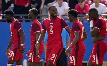 Националният отбор на Канада по футбол победи тима на Тринидад