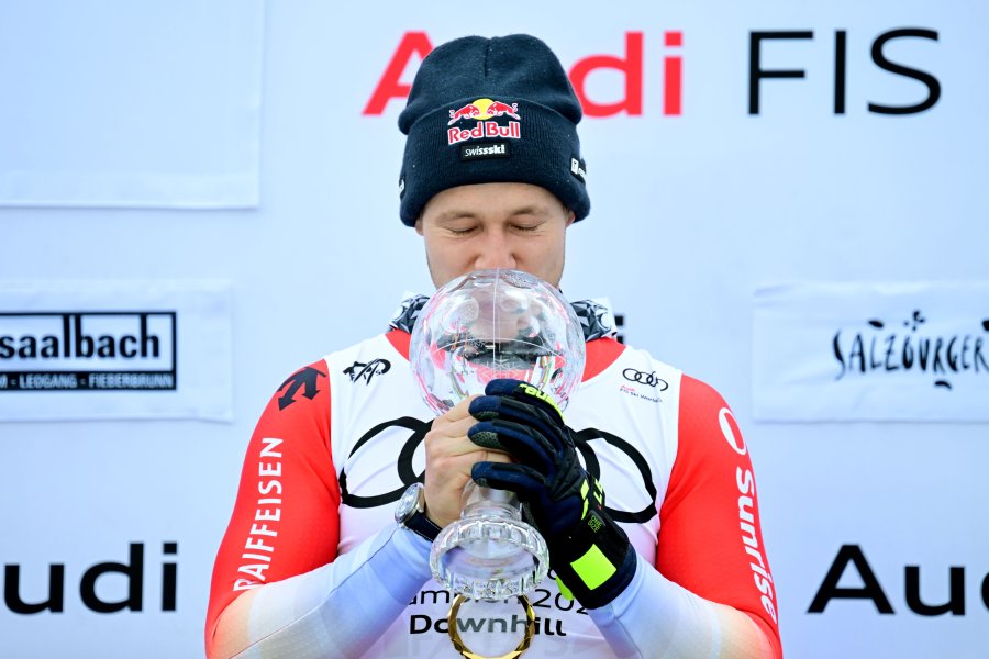 Марко Одермат спечели четвърти Кристален глобус1