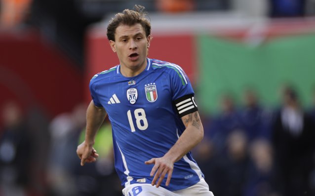 Николо Барела е готов да поведе Италия на UEFA EURO 2024