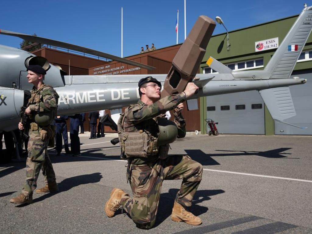 Правителството на Франция повиши нивото на готовността си срещу заплахи