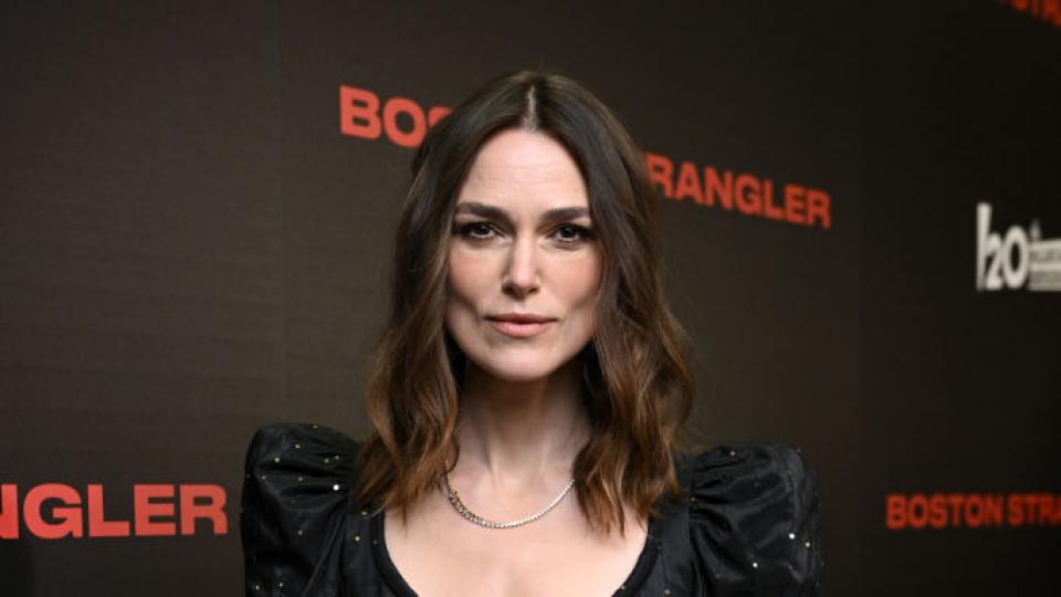 Актрисата Кийра Найтли има две деца - 9-годишната Делайла и