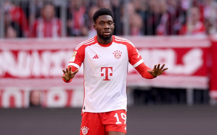 Светлина в тунела за Алфонсо Дейвис