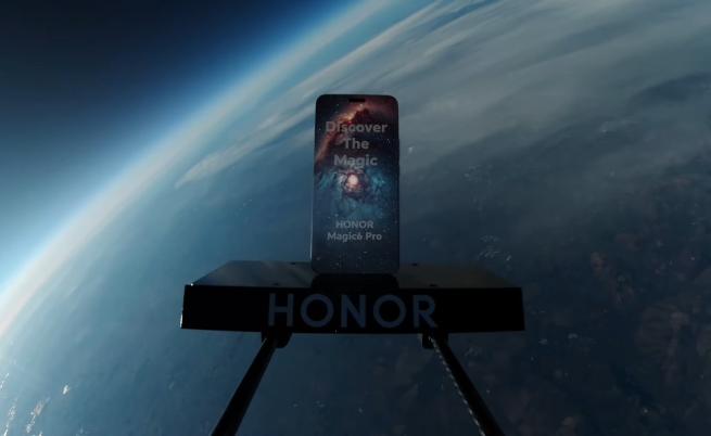 Honor Magic6 Pro показа AI функциите си и в България