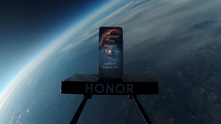 Honor Magic6 Pro показа AI функциите си и в България