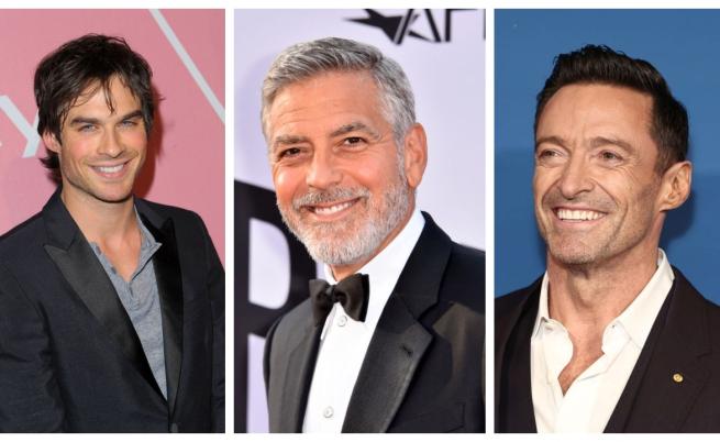Най-красивите усмивки в Холивуд: 15 от най-чаровните актьори