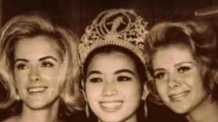 Вижте Мис Вселена от 1965, която изуми всички с младежкия си вид