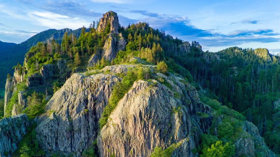  планина Родопи 