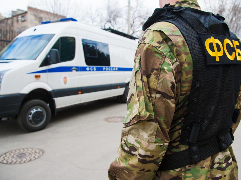 Федералната служба за сигурност на Русия задържа в град Ростов