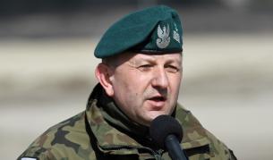 Варшава отзова полския командир на Еврокорпс
