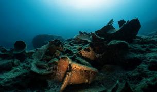 Археолози откриха древно пристанище на дъното на Черно море