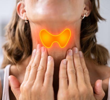 Проблеми с щитовидната жлеза може би поне веднъж в живота