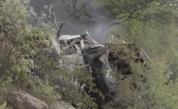 45 души загинаха, след като автобус падна от мост в Южна Африка