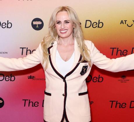 Австралийската актриса и комедиантка Ребел Уилсън отново се впуска в