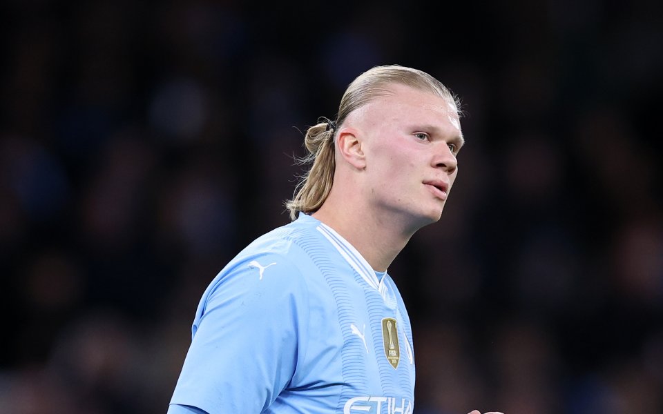 Бащата на голмайстора на Манчестър Сити Ерлинг Халанд - Алф-Инге,