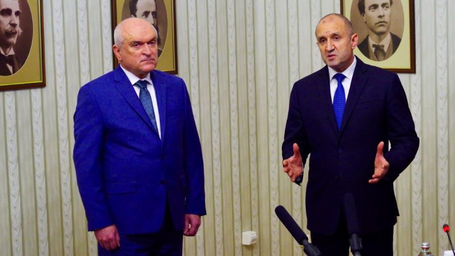 Гореща политическа седмица: Радев и Главчев с нова среща на „Дондуков” 2