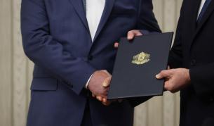 Мария Стоева Недина е номинирана за вицепремиер по европейските средства