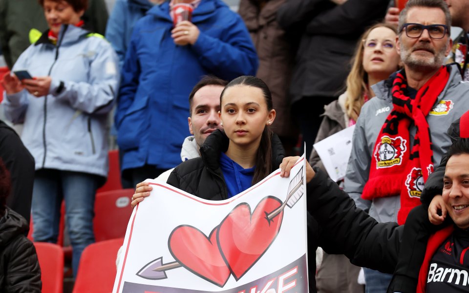 Байер Леверкузен - Хофенхайм