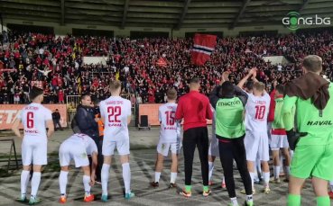 ЦСКА победи Локомотив София с 1 0 Единственият гол на стадиона
