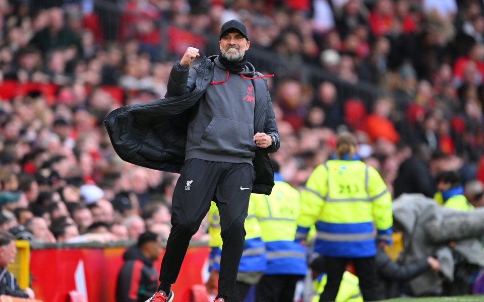 Ливърпул приема Брайтън на Анфилд“ в първата среща от неделната