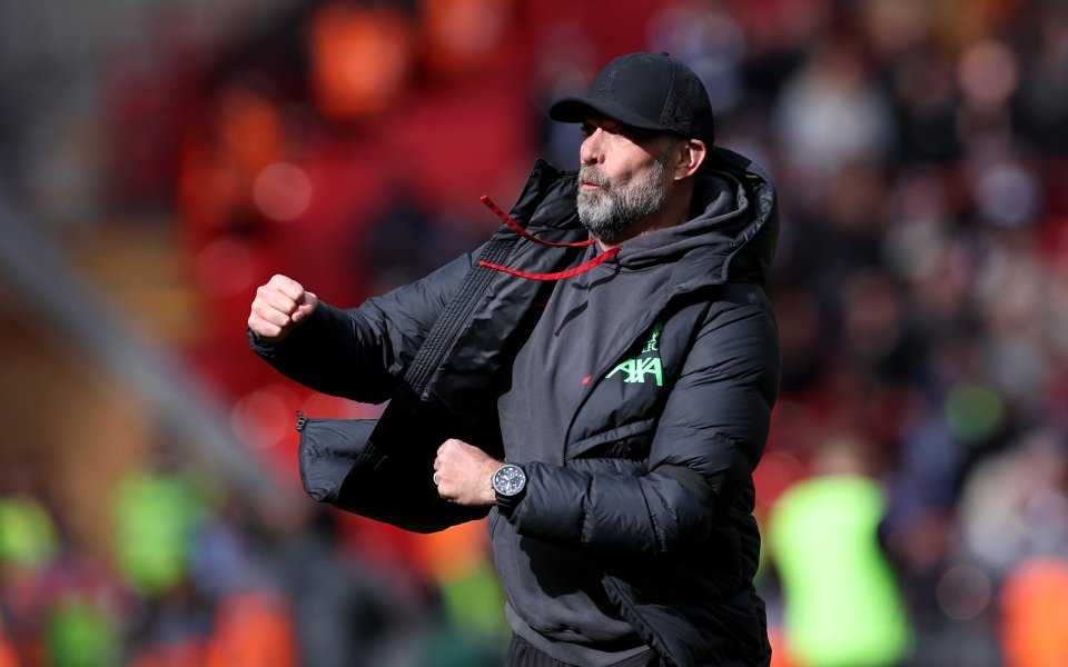 Мениджърът на Ливърпул - Юрген Клоп, заяви, че победата с