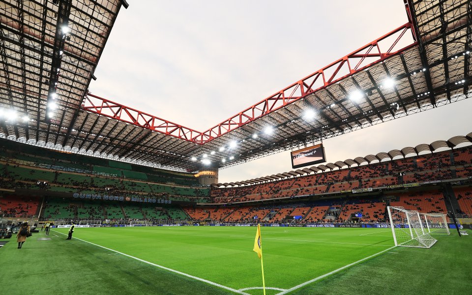 Интер - Емполи