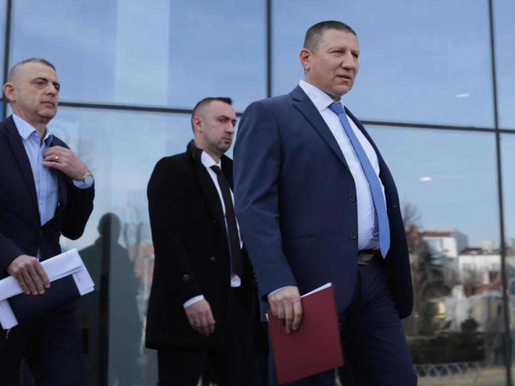 Борислав Сарафов няма да бъде изслушан в парламентарната комисия за