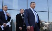 Политическите реакции след оставката на Борислав Сарафов като и.ф. главен прокурор