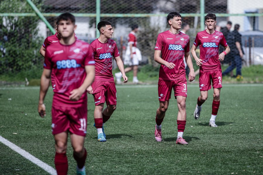 Левски U18 Септември U181