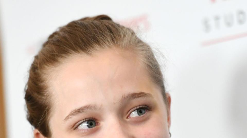 Шайло Джоли-Пит винаги е била необикновена. Родена в едно от