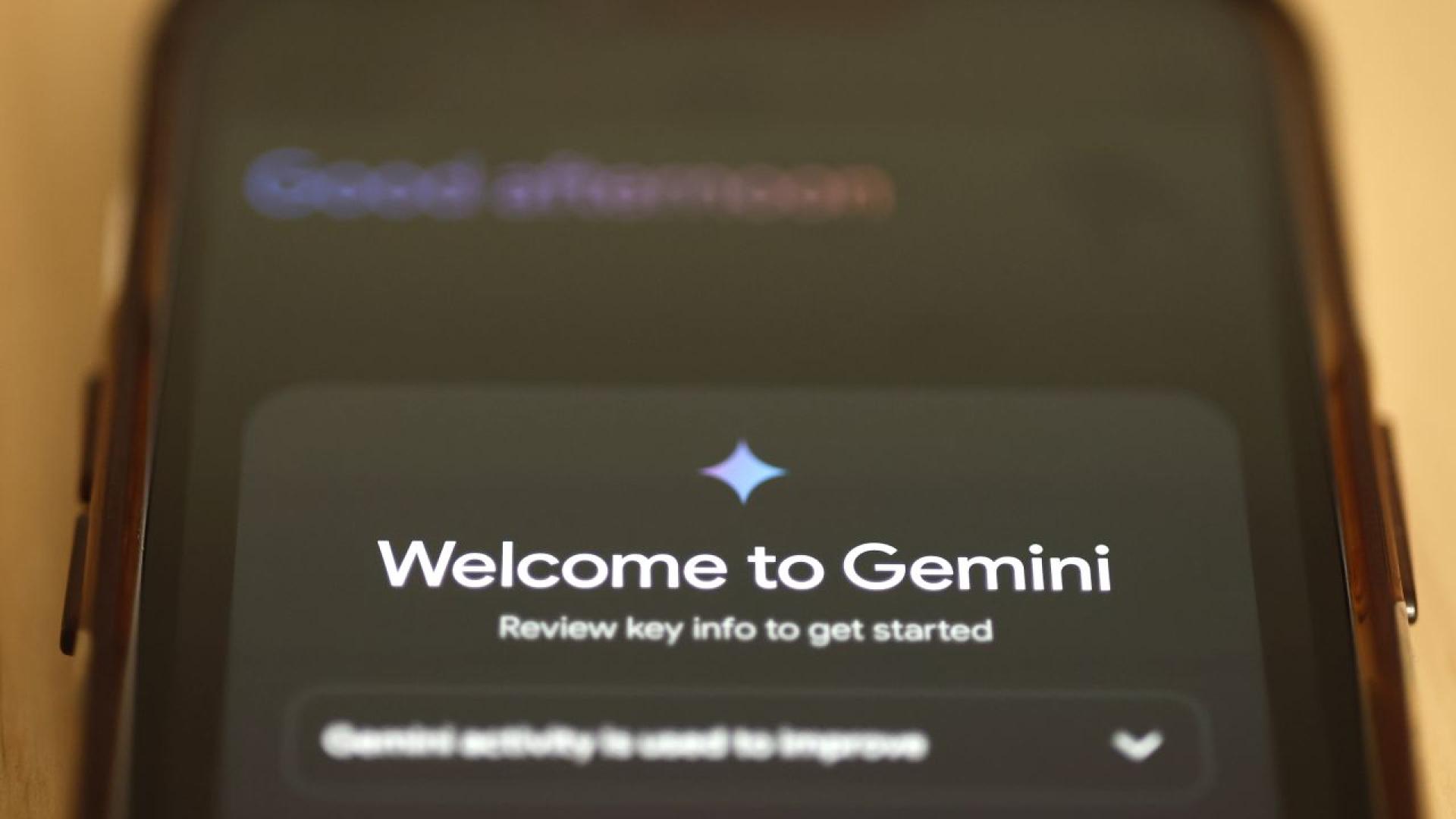 Приложението за чатбот Gemini на Google вече ви позволява да
