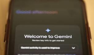 AI търсачката на Google - Gemini