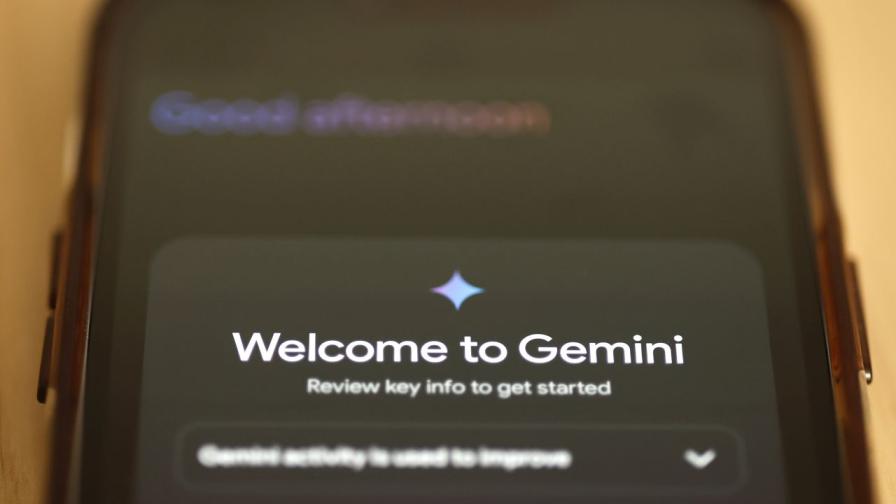 AI търсачката на Google - Gemini