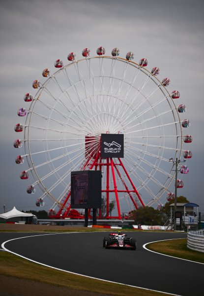 Формула 1 Гран При на Япония1