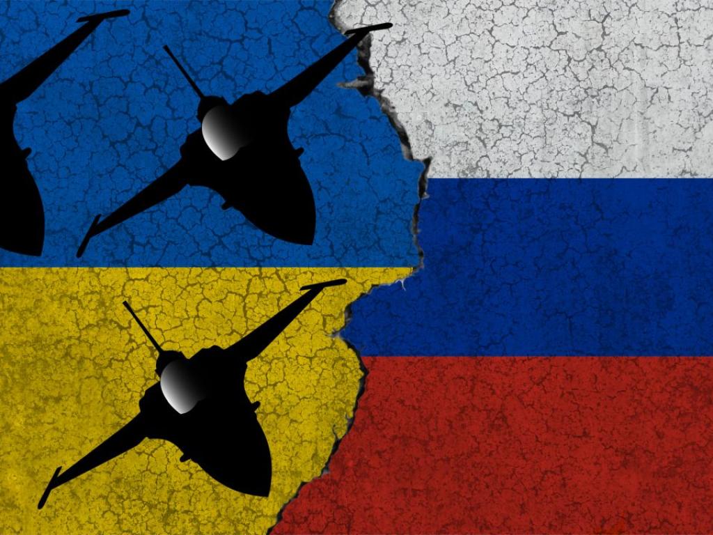 Русия е нанесла ракетни удари по украински летища на които