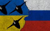 Русия обяви, че е нанесла удари по украински летища