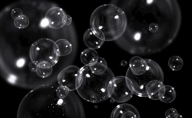  Сапунени мехурчета 